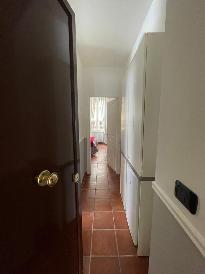 Residenza Chiaia Bed and Breakfast Napoli Eksteriør billede