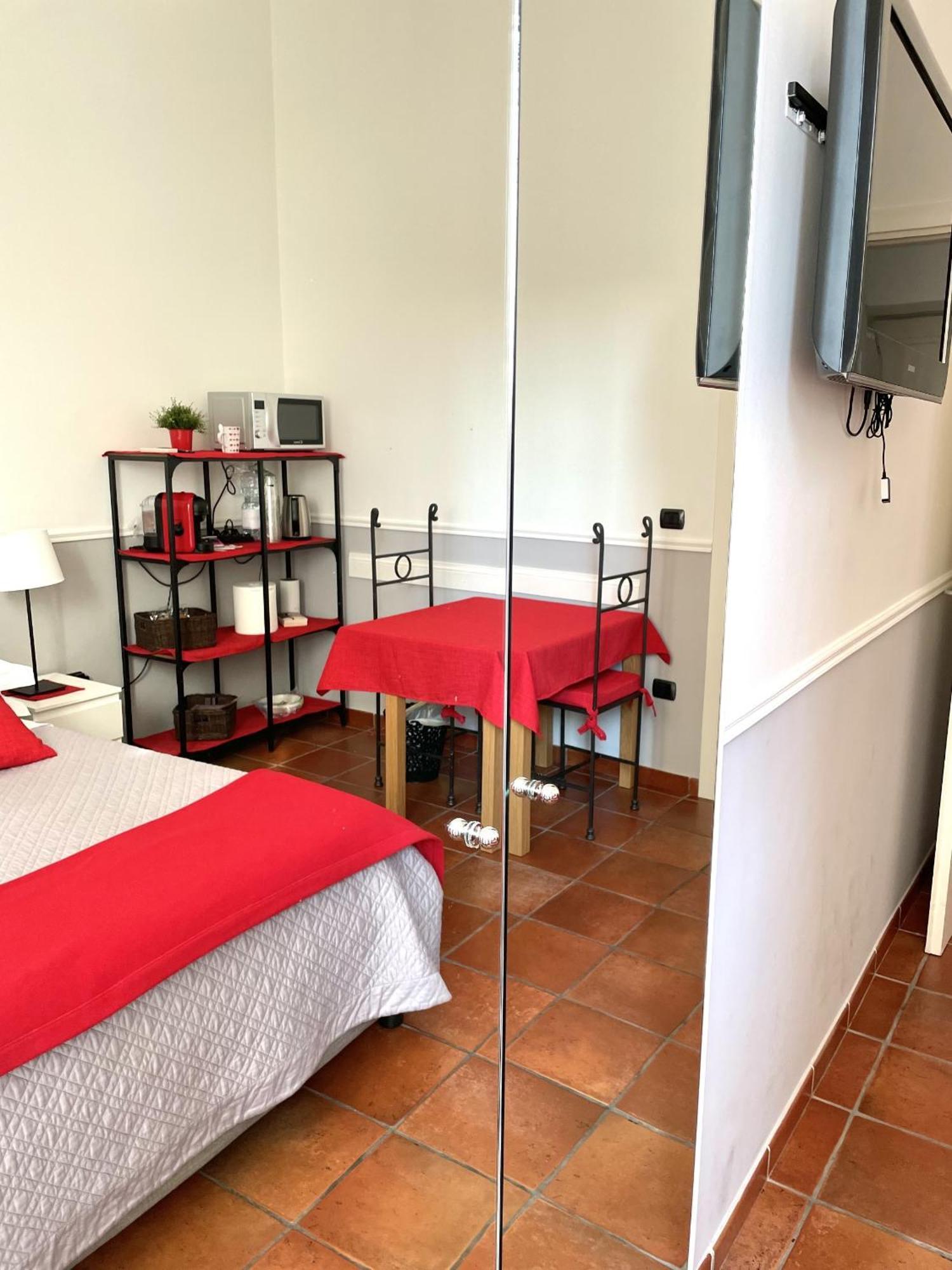 Residenza Chiaia Bed and Breakfast Napoli Eksteriør billede
