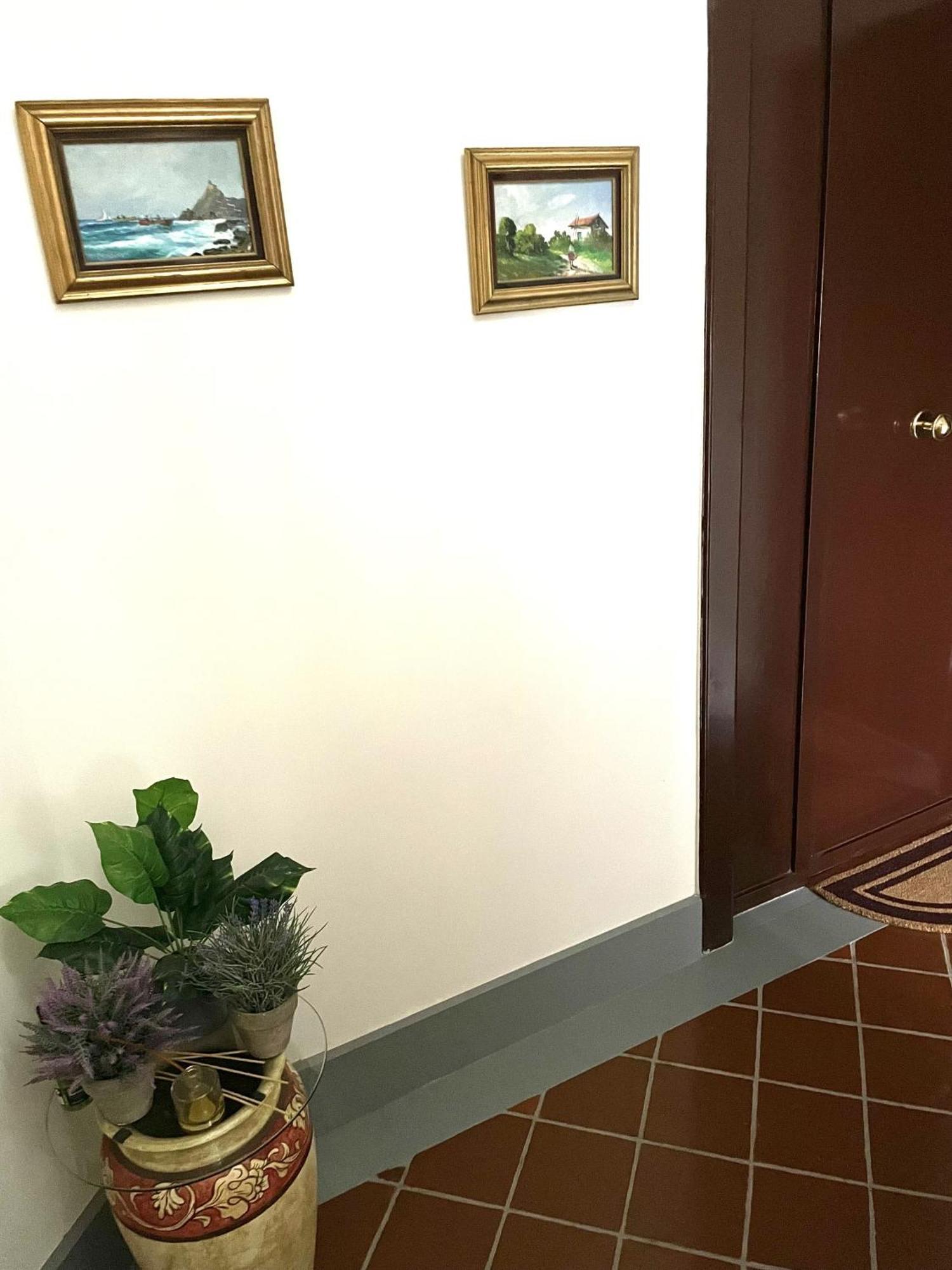 Residenza Chiaia Bed and Breakfast Napoli Eksteriør billede